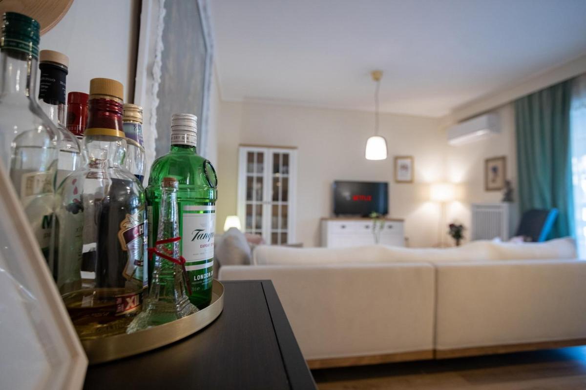 Glyfada Golf Fourth Floor Apartment Атина Екстериор снимка