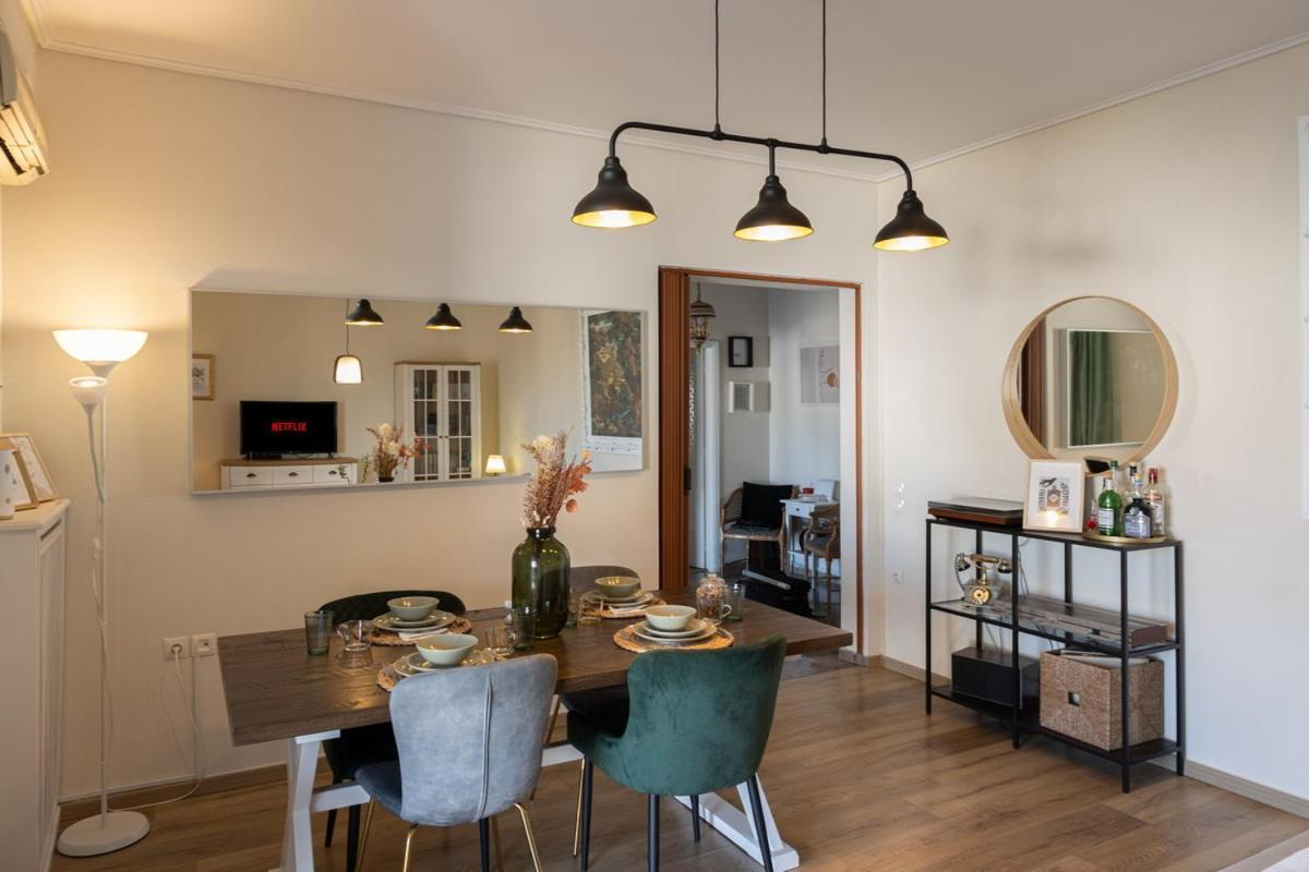 Glyfada Golf Fourth Floor Apartment Атина Екстериор снимка