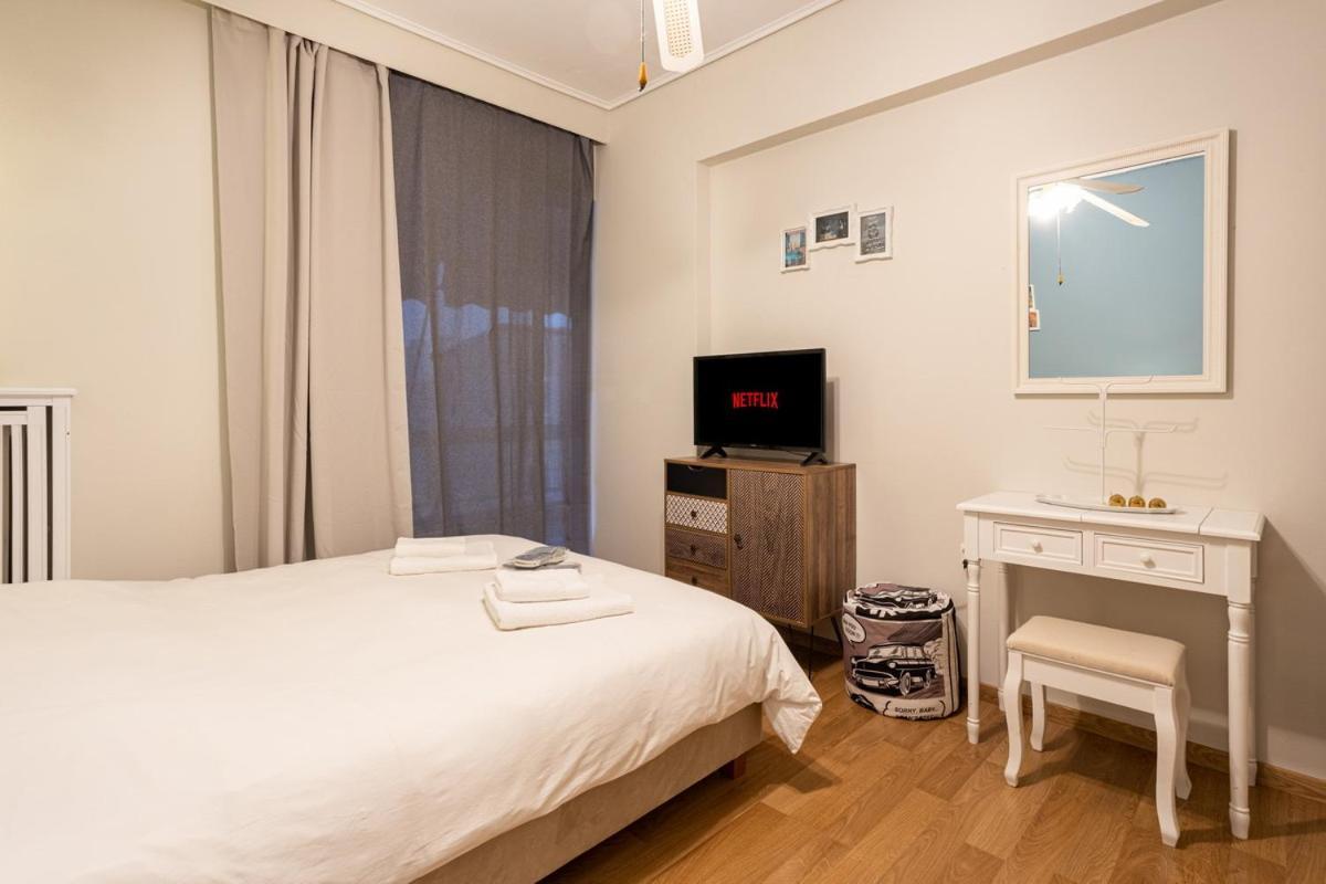 Glyfada Golf Fourth Floor Apartment Атина Екстериор снимка