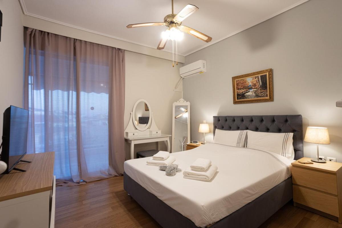 Glyfada Golf Fourth Floor Apartment Атина Екстериор снимка