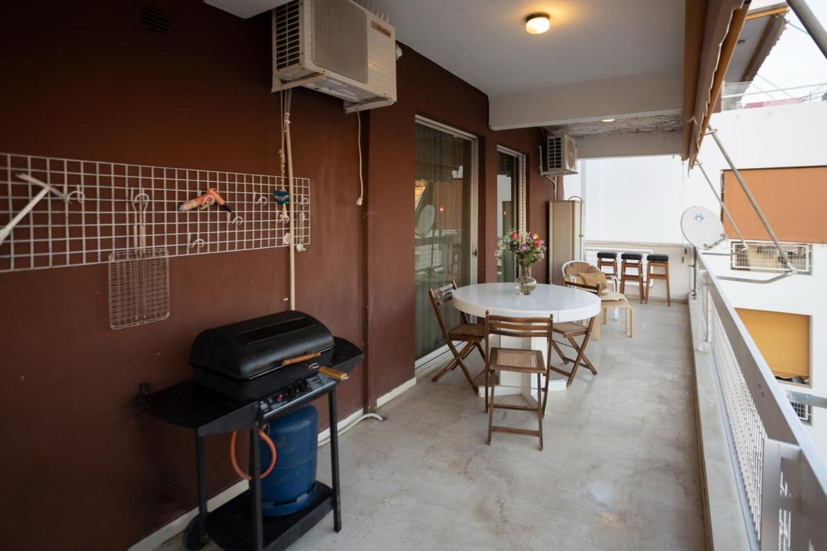 Glyfada Golf Fourth Floor Apartment Атина Екстериор снимка