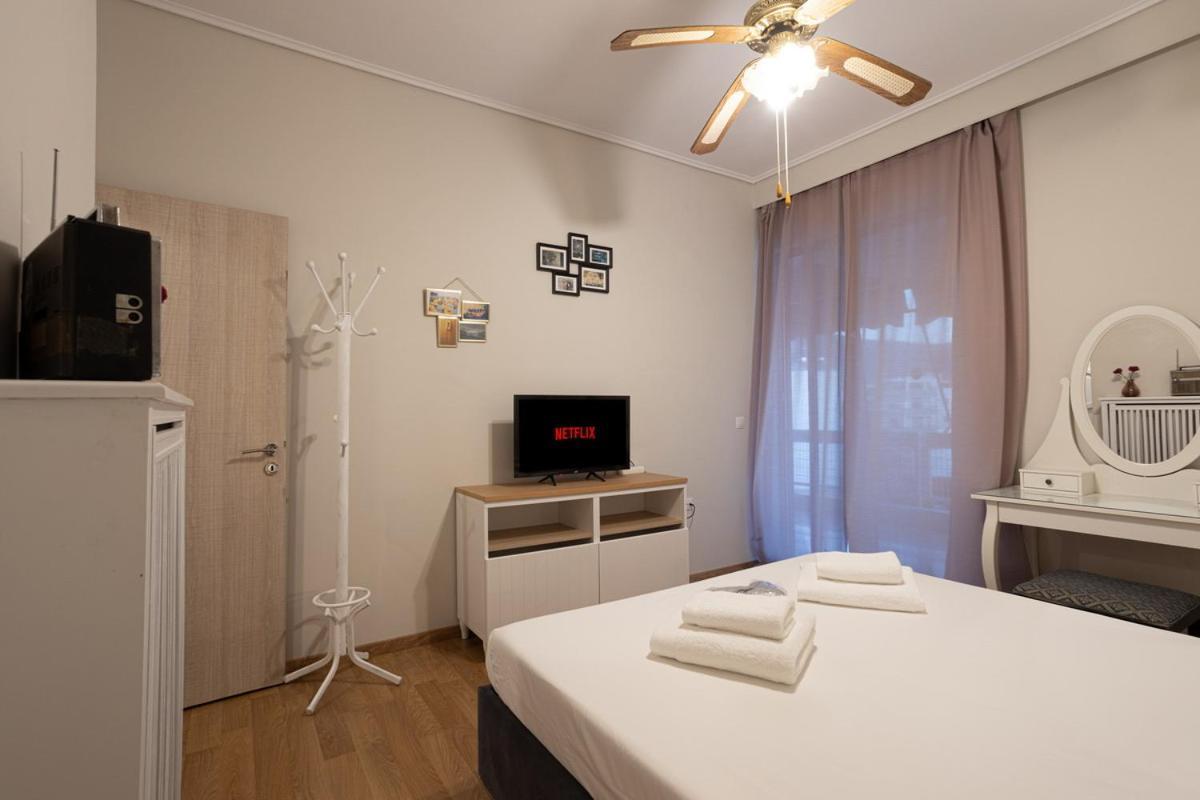 Glyfada Golf Fourth Floor Apartment Атина Екстериор снимка