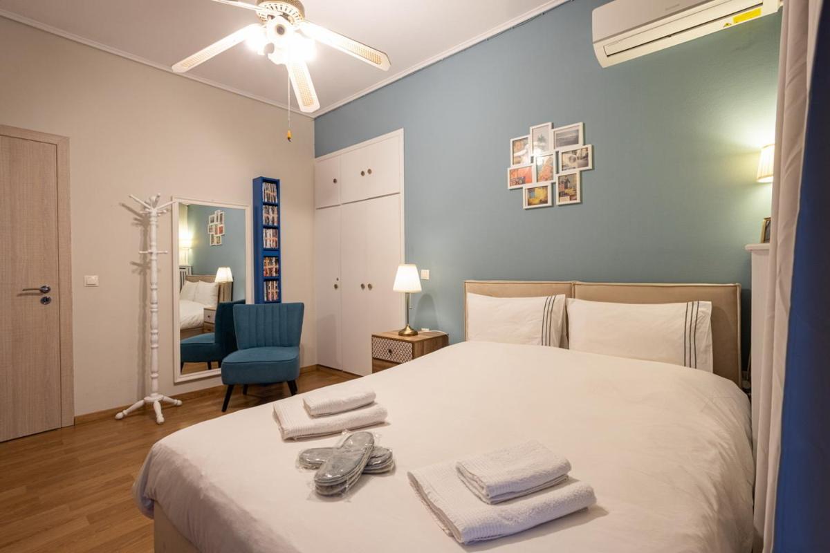 Glyfada Golf Fourth Floor Apartment Атина Екстериор снимка