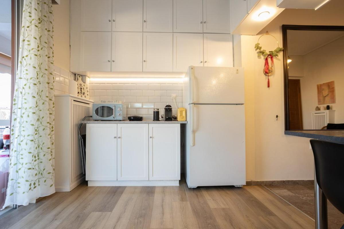 Glyfada Golf Fourth Floor Apartment Атина Екстериор снимка