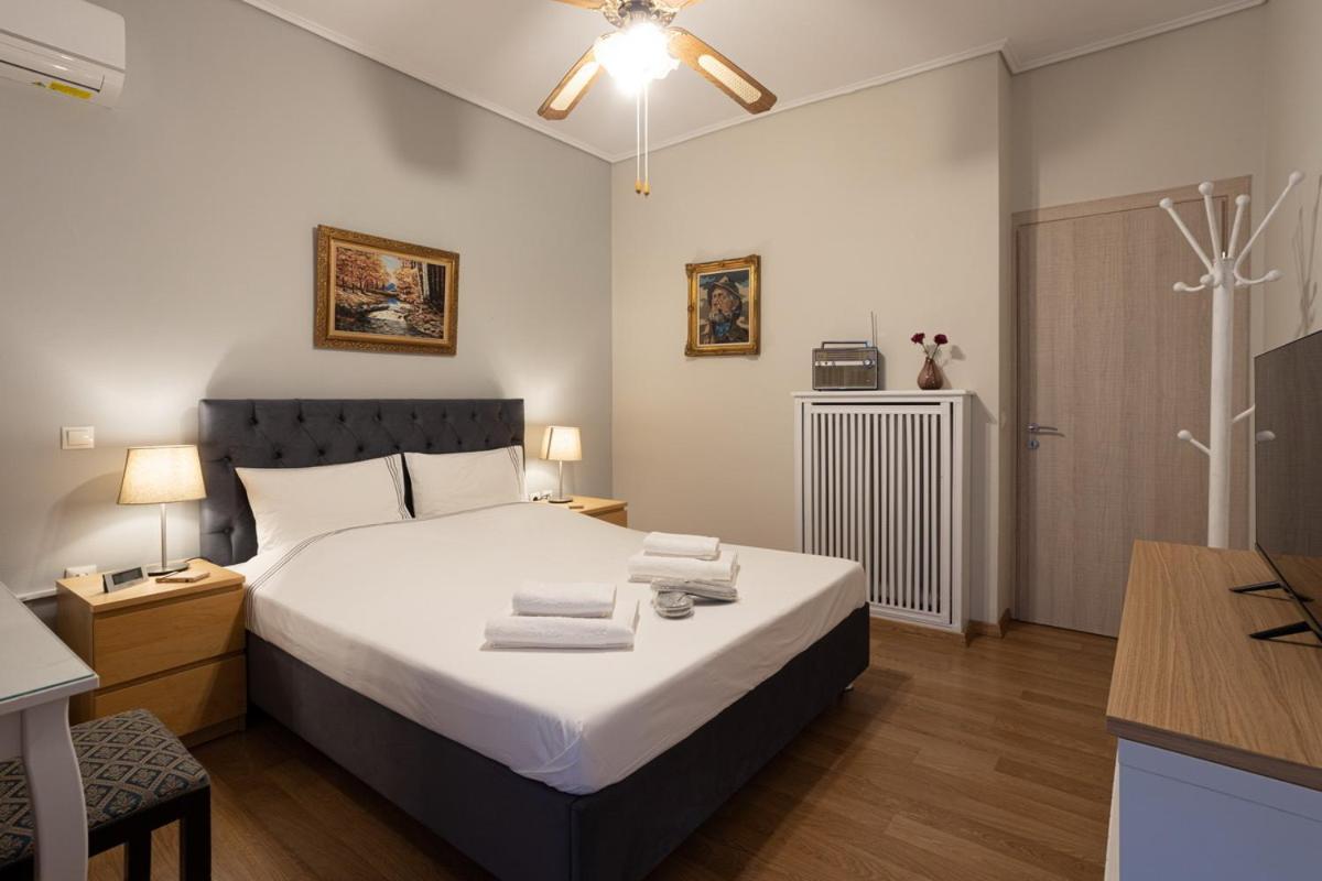 Glyfada Golf Fourth Floor Apartment Атина Екстериор снимка
