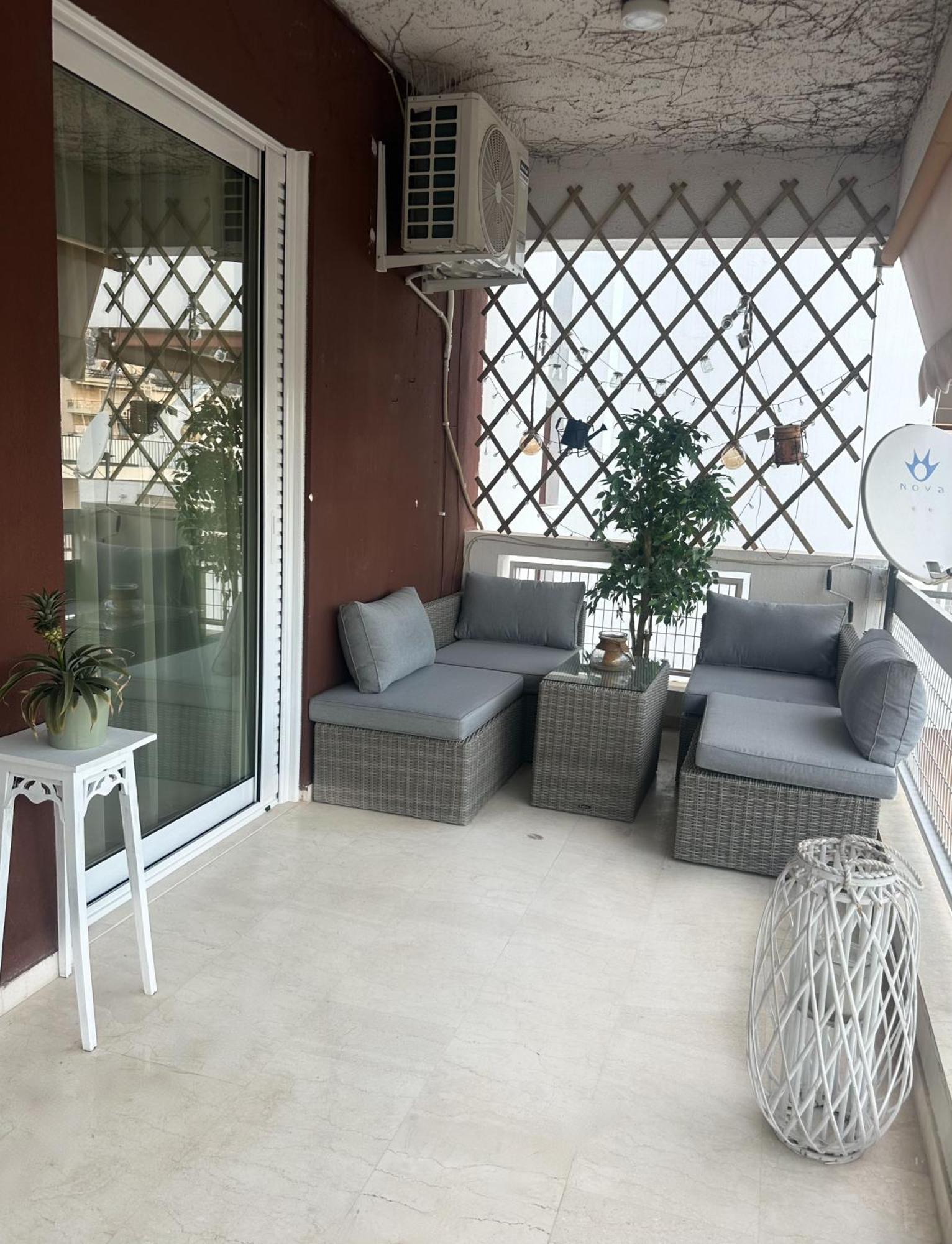 Glyfada Golf Fourth Floor Apartment Атина Екстериор снимка