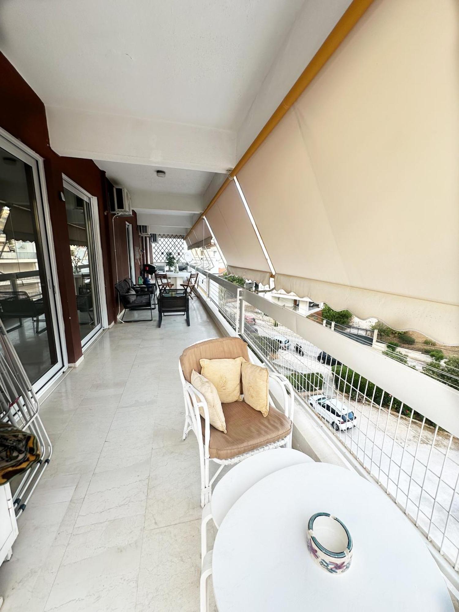 Glyfada Golf Fourth Floor Apartment Атина Екстериор снимка