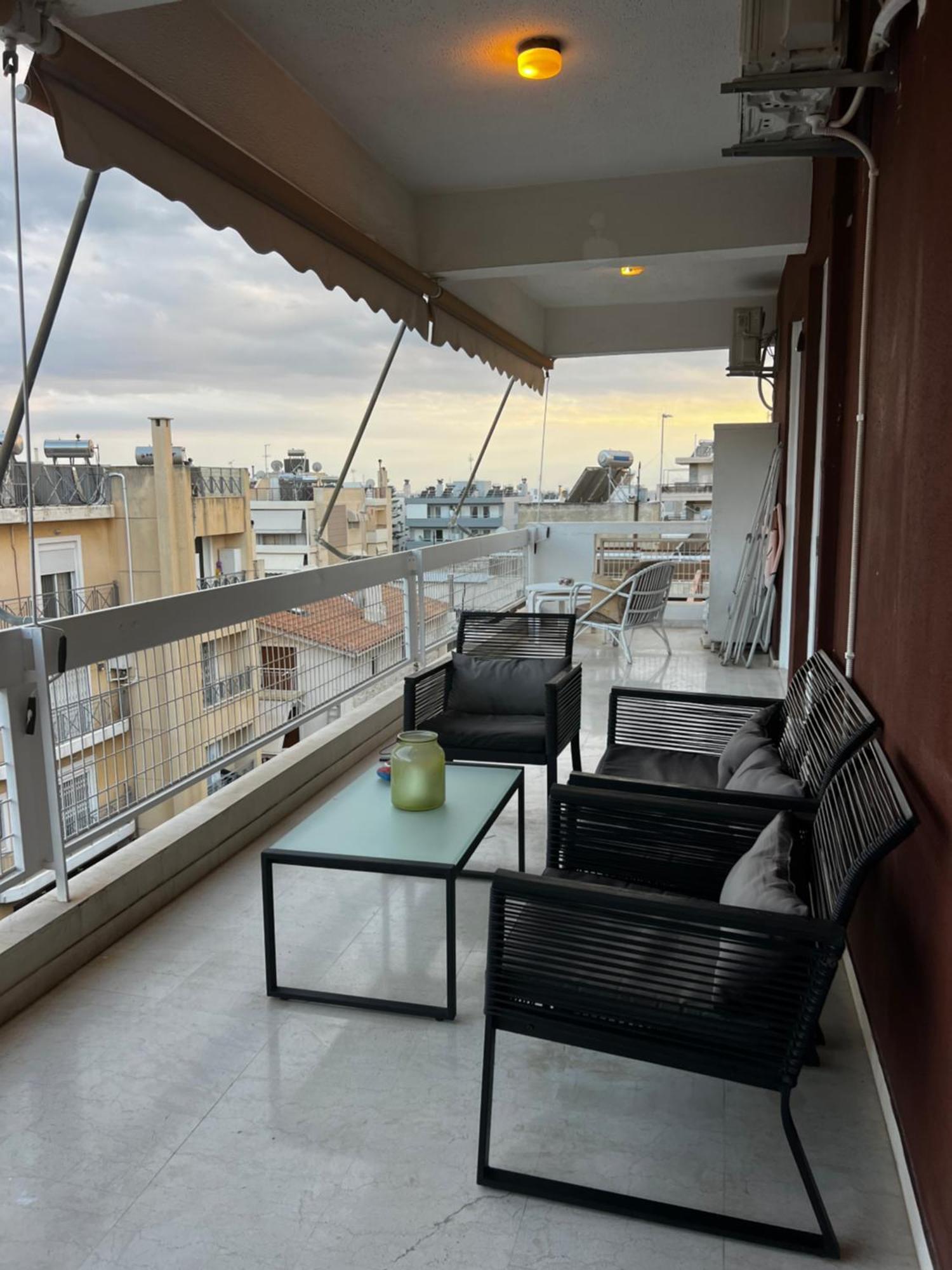 Glyfada Golf Fourth Floor Apartment Атина Екстериор снимка