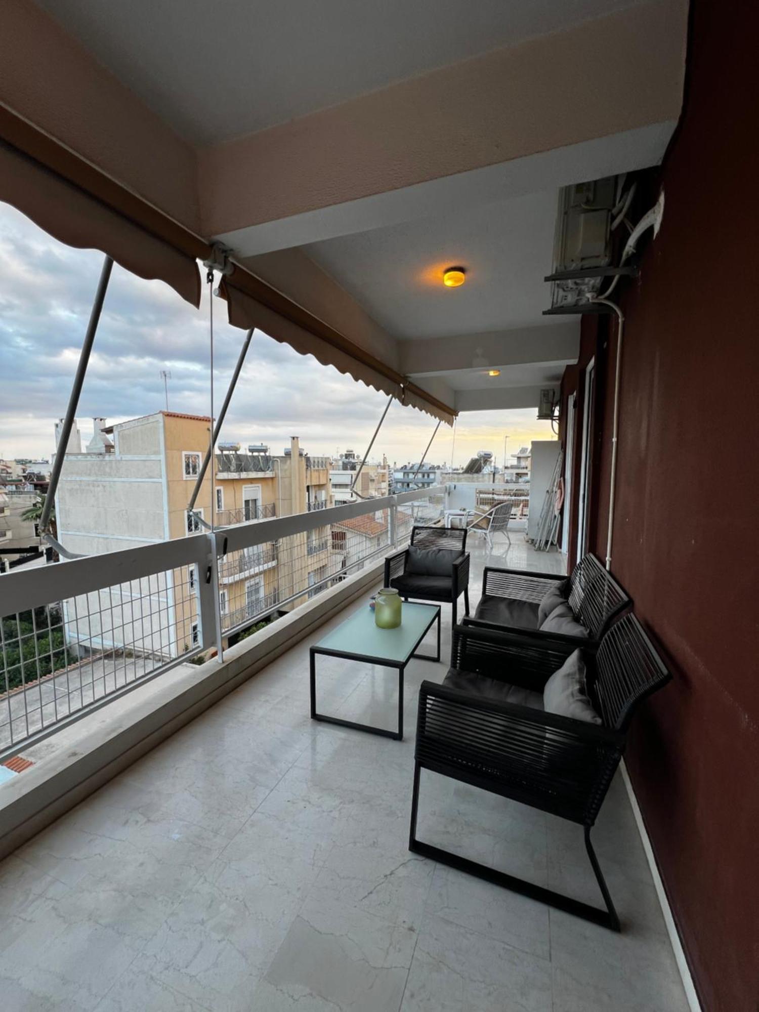 Glyfada Golf Fourth Floor Apartment Атина Екстериор снимка