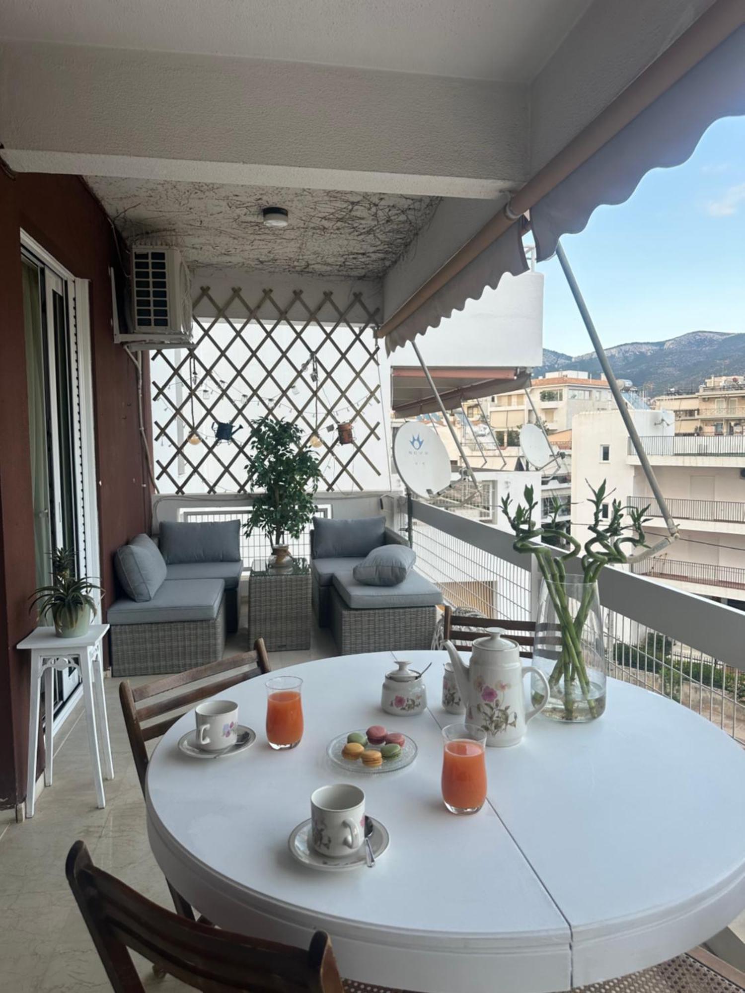 Glyfada Golf Fourth Floor Apartment Атина Екстериор снимка