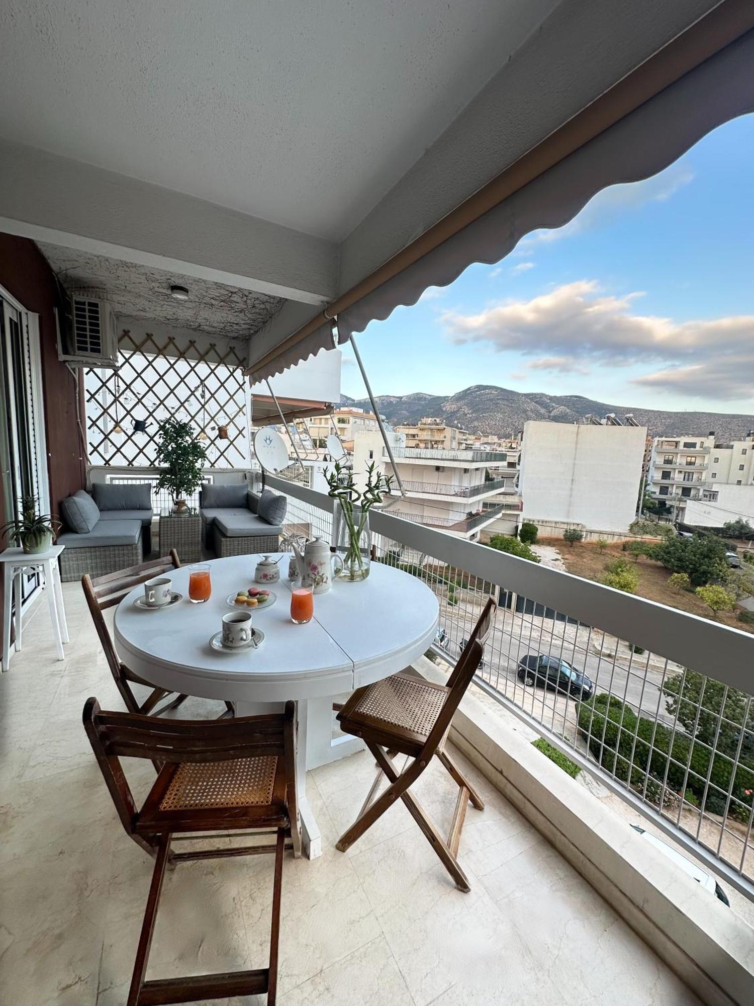 Glyfada Golf Fourth Floor Apartment Атина Екстериор снимка